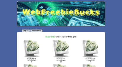 webfreebiebucks.com