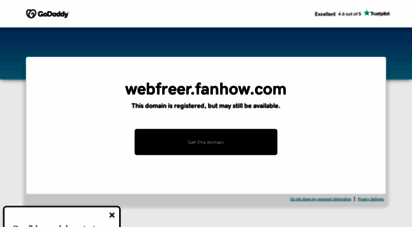 webfreer.fanhow.com