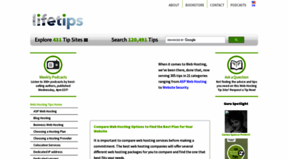 webhosting.lifetips.com