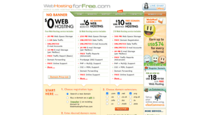 webhostingforfree.com