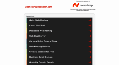 webhostingpricewatch.com