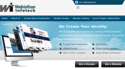 webisthaninfotech.com