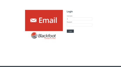 webmail.blackfoot.net