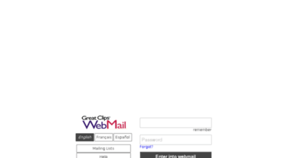 webmail.greatclips.net