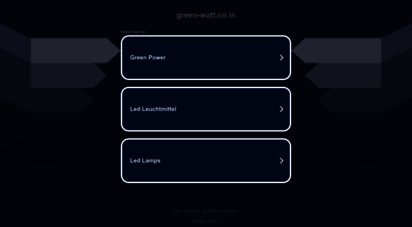 webmail.green-watt.co.in