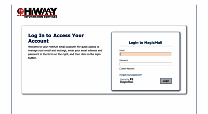 webmail.hiwaay.net
