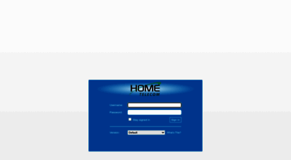 webmail.homesc.com