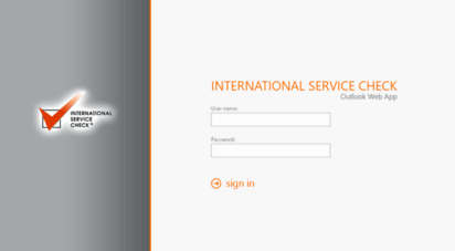 webmail.internationalservicecheck.com