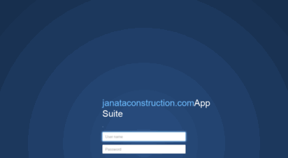 webmail.janataconstruction.com