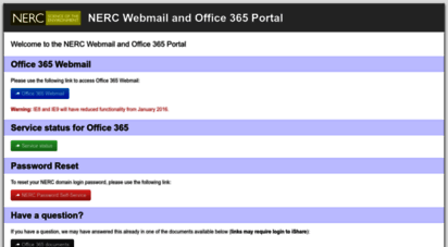 webmail.nerc.ac.uk