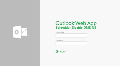 webmail.schneider-electric-dms.com