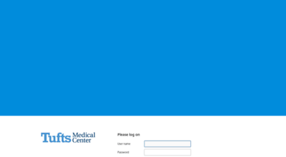 webmail.tuftsmedicalcenter.org