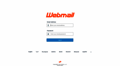 webmail.wdchost.com