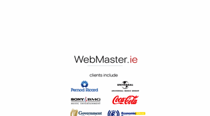 webmasters.ie