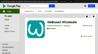 weboxed.com