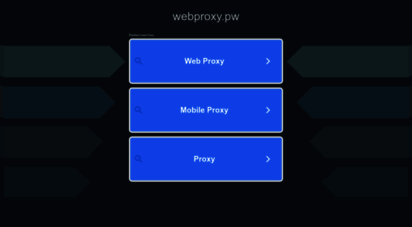 webproxy.pw