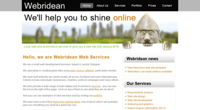 webridean.com