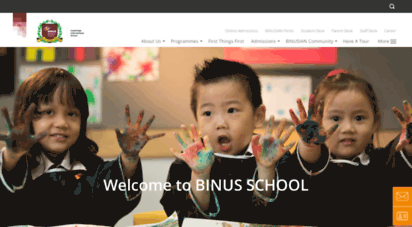 webserpong.binus-school.net