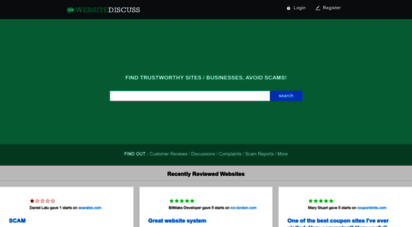 websitediscuss.com
