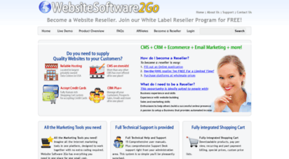 websitesoftware2go.com.au