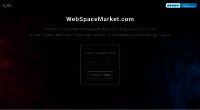 webspacemarket.com