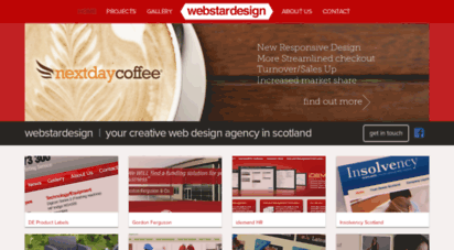 webstardesign.co.uk
