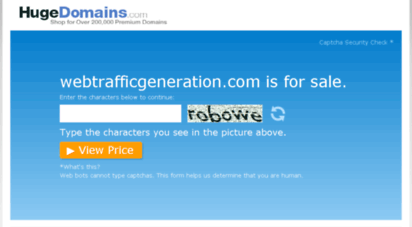 webtrafficgeneration.com