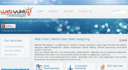 webyukti.com