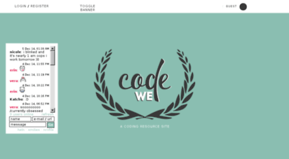 wecode.jcink.net