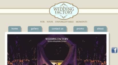 weddingsfactory.com