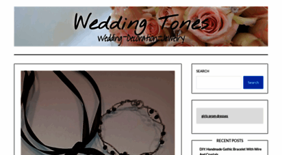 weddingtones.com