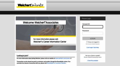 weichert.backagent.net