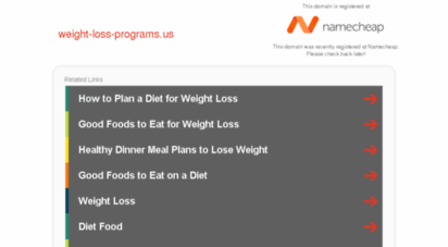 weight-loss-programs.us