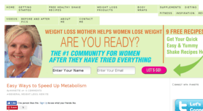 weightlossmother.com