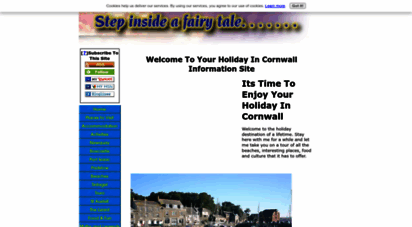 welcome-to-cornwall.com