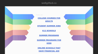 wellgifted.co