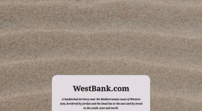 westbank.com