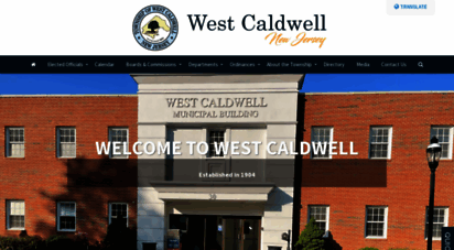 westcaldwell.com