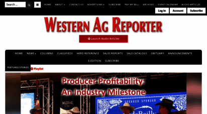 westernagreporter.com