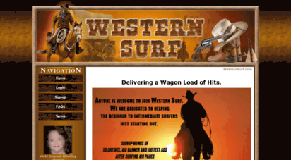 westernsurf.com