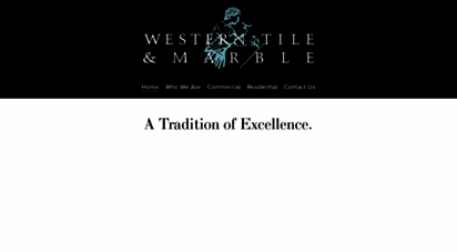 westerntile.com