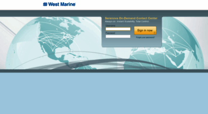 westmarine.hostedcc.com