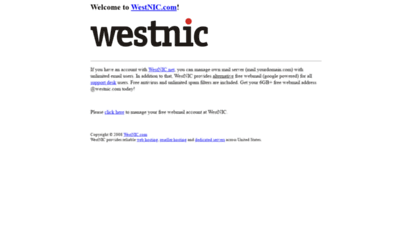 westnic.com