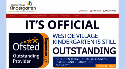 westoevillagekindergarten.co.uk