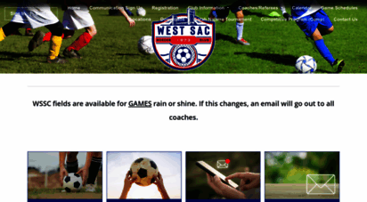 westsacsoccer.org