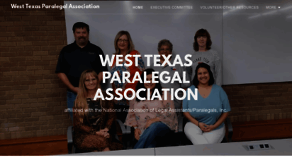 westtexasparalegalassociation.org