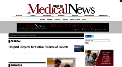 westtnmedicalnews.com