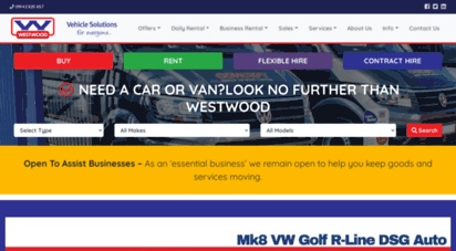 westwoodmotorgroup.co.uk