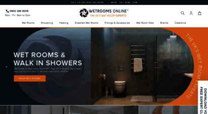 wetrooms-direct.co.uk