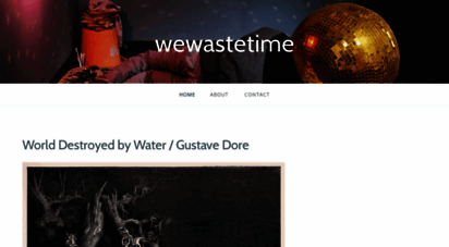 wewastetime.wordpress.com